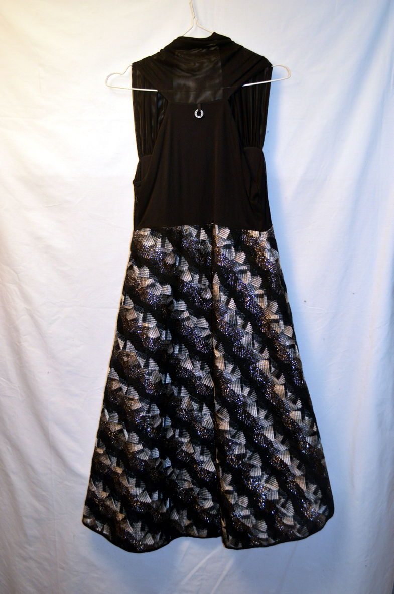 Robe SAVE THE QUEEN taille 38